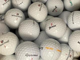Lakeballs Markenmix Premium 2 AA-AAA