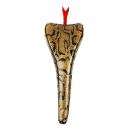 Schlange Driver Headcover gelb