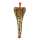Schlange Driver Headcover gelb