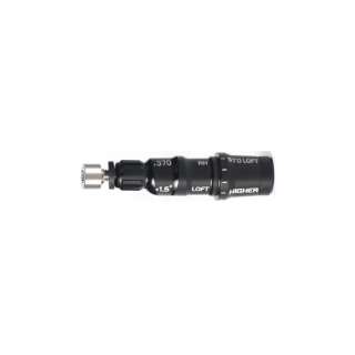 Adapter für TaylorMade Stealth/M1/M3 Hybrid (± 1.5°) .370 Schaft