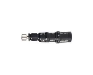Adapter für TaylorMade Stealth/M1/M3 Hybrid (± 1.5°) .370 Schaft