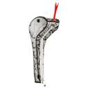Schlange Driver Headcover weiß