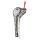 Schlange Driver Headcover weiß