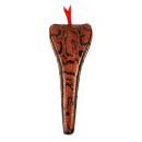 Schlange Driver Headcover orange