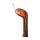 Schlange Driver Headcover orange