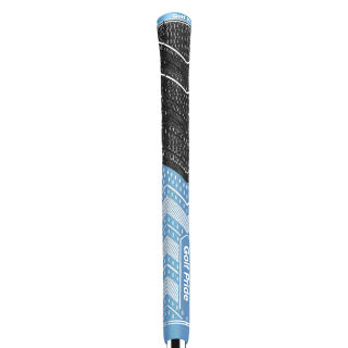 Golf Pride Multicompound MCC PLUS 4 TEAMS Standard Light Blue/White