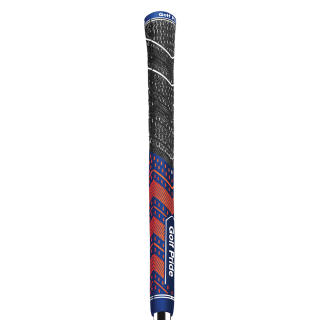 Golf Pride Multicompound MCC TEAMS  Navy & Orange