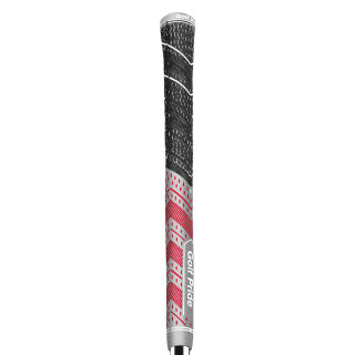 Golf Pride Multicompound MCC TEAMS  Grey & Red