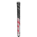 Golf Pride Multicompound MCC PLUS 4 TEAMS Midsize Grey/Red