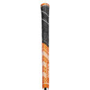 Golf Pride Multicompound MCC TEAMS  Dark Orange & White