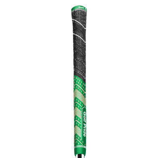 Golf Pride Multicompound MCC TEAMS  Green & Gold