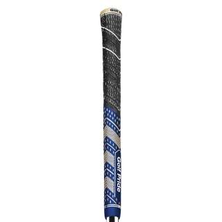 Golf Pride Multicompound MCC PLUS 4 TEAMS Midsize Navy/Gold