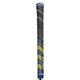 Golf Pride Multicompound MCC TEAMS  Navy & Yellow