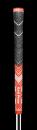Golf Pride Multicompound MCC PLUS 4 TEAMS Midsize Red Orange/White