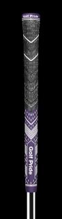 Golf Pride Multicompound MCC TEAMS  Purple & White