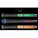 Golf Pride Multicompound MCC PLUS 4 TEAMS Midsize Purple/White Golf Grip