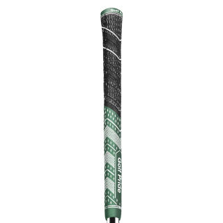 Golf Pride Multicompound MCC PLUS 4 TEAMS Midsize Dark Green/White