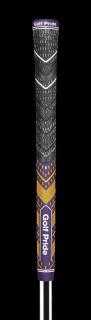 PLUS 4 TEAMS Midsize Purple & Yellow