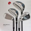 Silverline Tour Classic TC-46 Halbsatz mit Utility Wood