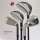Silverline Tour Classic TC-46 Halbsatz mit Utility Wood