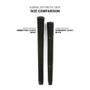 Karma Arthritic Jumbo Plus (+5/32") Golf Griff für Golfer mit Arthrose