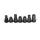 Ersatzgewichte für Taylormade SIM 2 runde Gewichtsschraube 12g