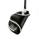 Black Mallet Headcover