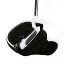 Black Mallet Headcover