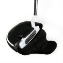Black Mallet Headcover für Putter