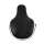 Black Mallet Headcover für Putter