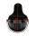 Black Mallet Headcover für Putter