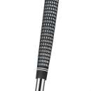 Karma Black/White Velvet 360 Golf Grip without Logo