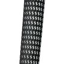 Karma Revolution Black/White Standard 360 Golf Griff ohne Logo