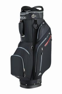 BigMax Cartbag DRI LITE Style 360 black