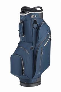 BigMax Cartbag DRI LITE Style 360 blueberry-sand