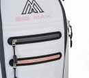 BigMax Cartbag DRI LITE Style 360 white-pink