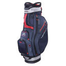 BIG MAX Cartbag Terra X navy-silver-red