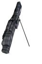 Standbag Sunday  Schwarz/grau kariert