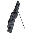 Standbag Sunday  Schwarz/grau kariert