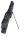 Standbag Sunday  Schwarz/grau kariert