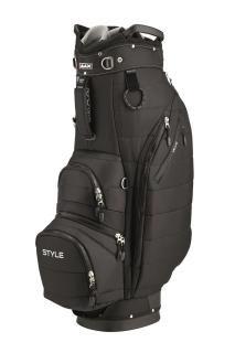 BIG MAX Cartbag Terra Style black