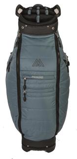 BIG MAX Cartbag Terra Style merlot
