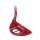 Orlimar Golf Escape Mallet Chipper red