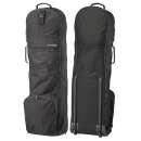 Silverline Travelcover mit Aussentasche und Rollen