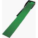 Putting-Matte-DeLuxe mit verstellbarem Loch und...