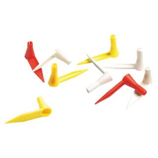 Plastic-Tee-Holder