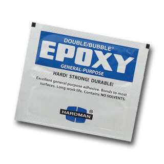 Individual Epoxy Kleber Packs