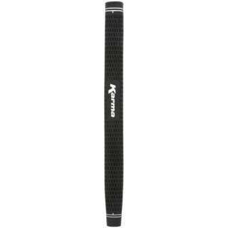 Karma Black Velvet Junior Putter Griff