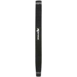Karma Black Velvet Paddle Putter Grip