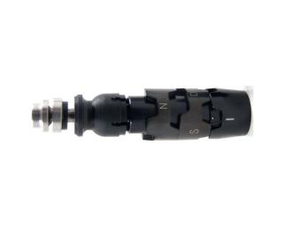 Ersatz Schaft Adapter für Callaway Big Bertha/Xhot2/Optiforce 0.350 / schwarz / inkl. Ferrule